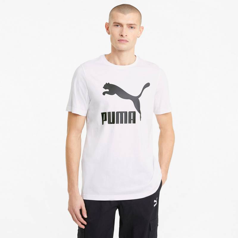 PUMA Classics T-Shirt Herren