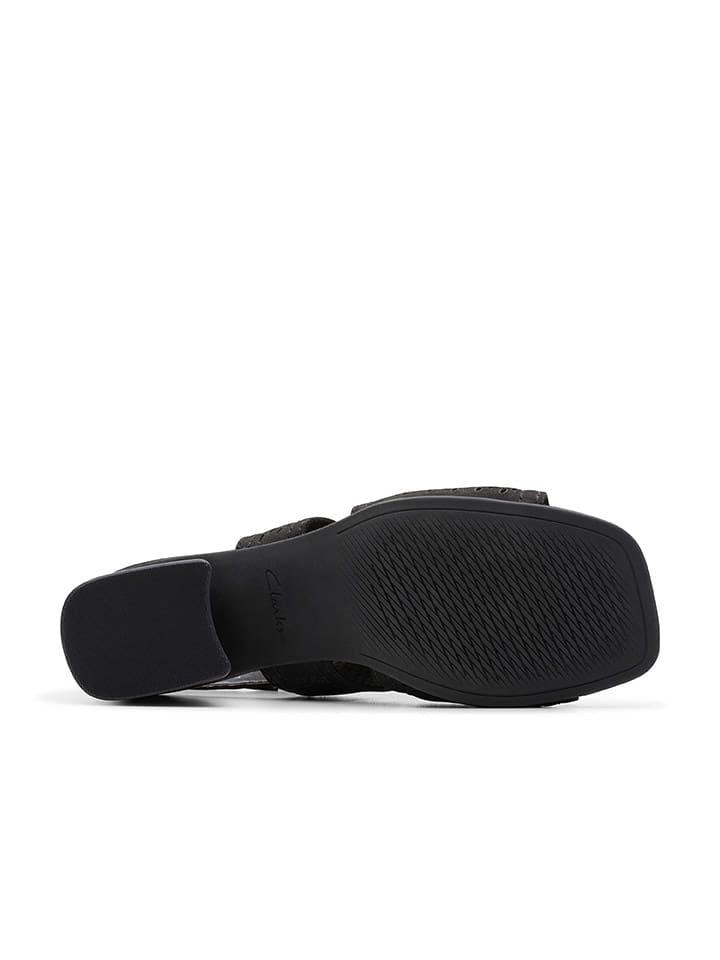 Clarks Leder-Sandaletten 