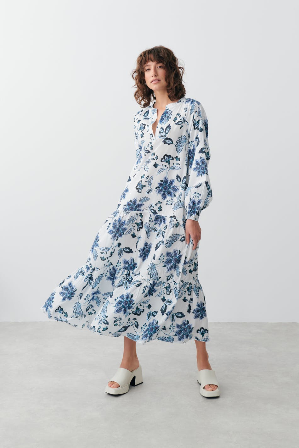 Maxi dress