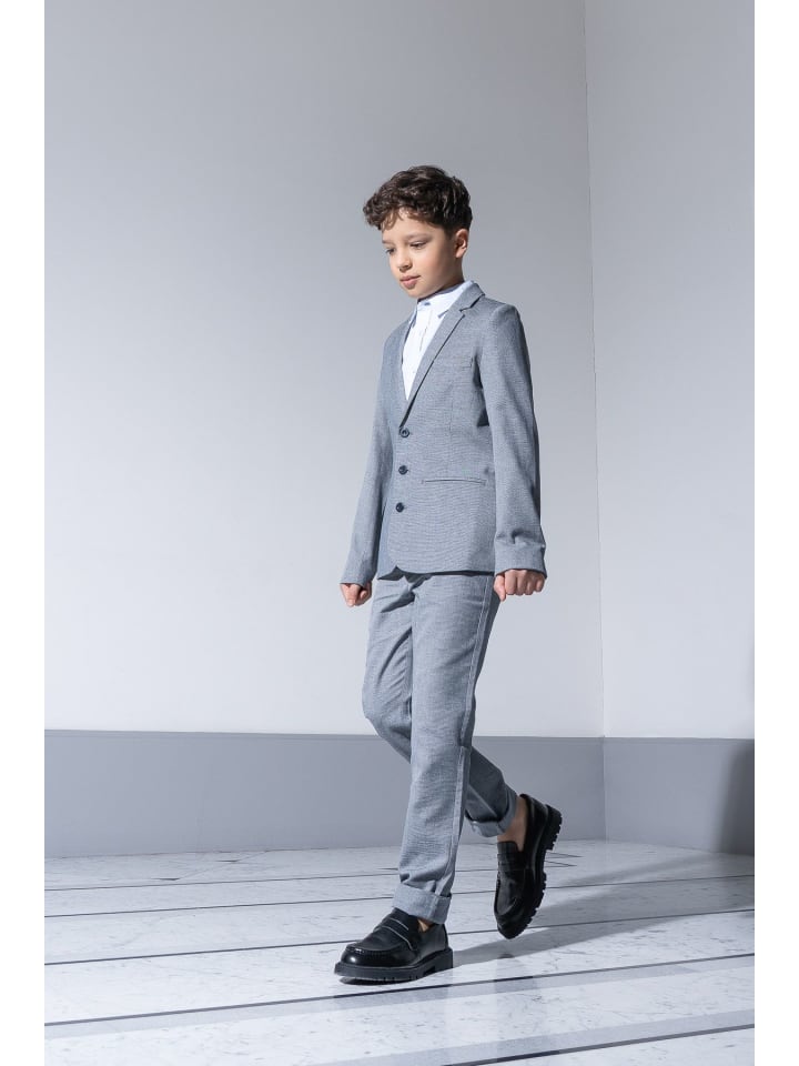 Coccodrillo Einreihiger Blazer in bunt günstig kaufen