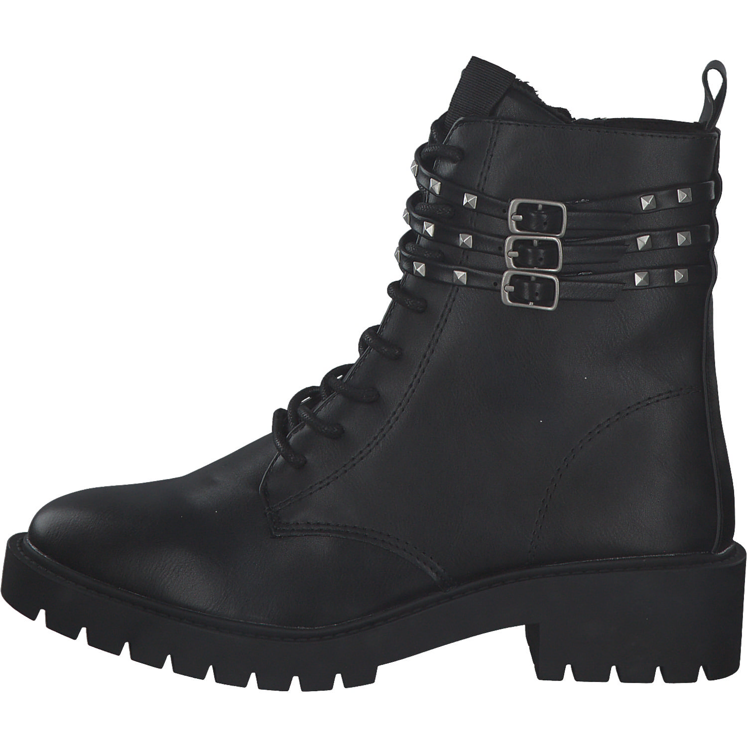 Idana 252563, Winterstiefel, Damen, black