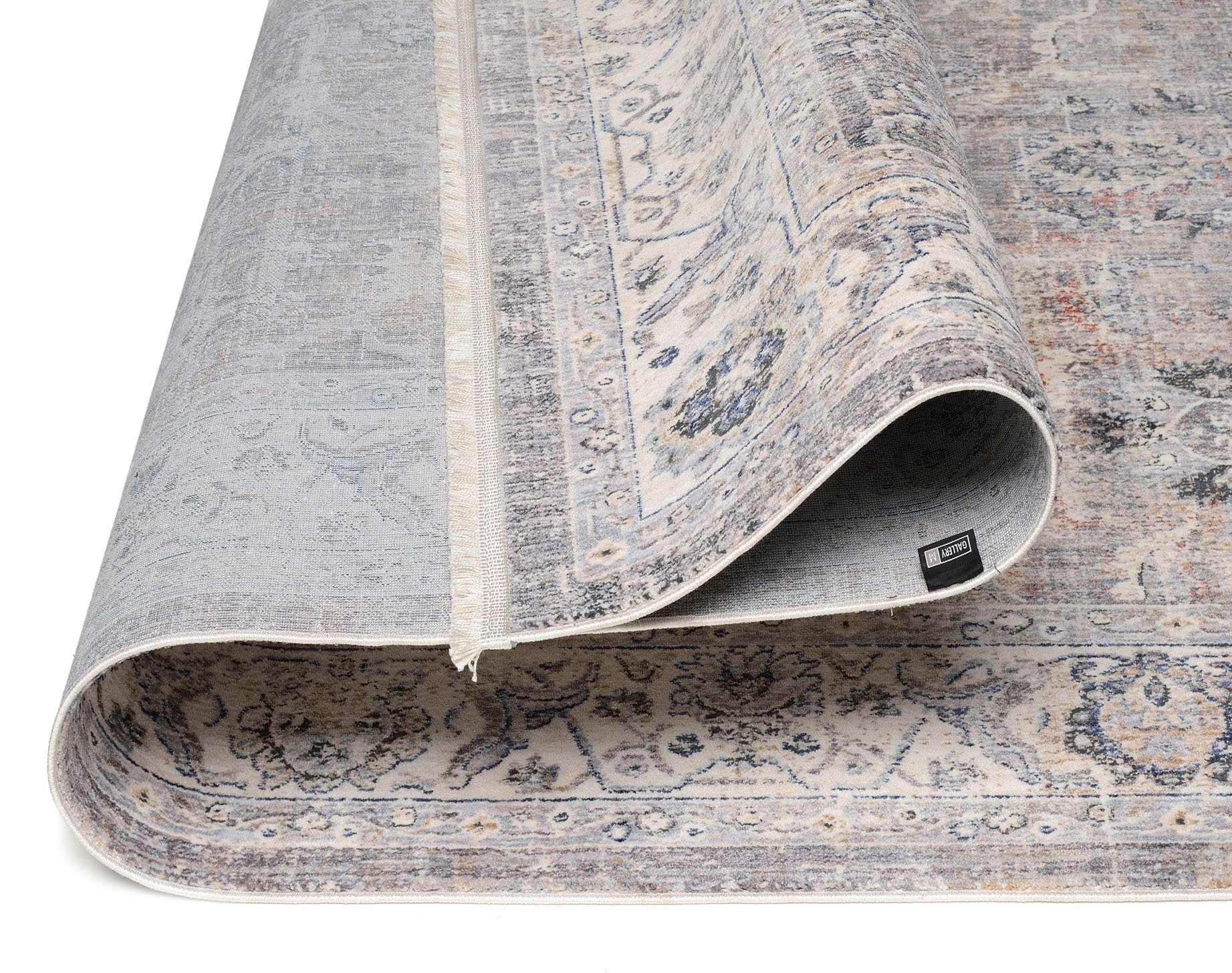 Teppich CLASSICO, GALLERY M branded by Musterring, rechteckig, Höhe: 12 mm