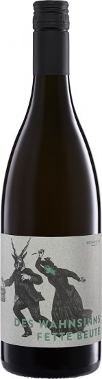 2021 DES WAHNSINNS FETTE BEUTE | Natürlich Weinreich trocken Bio - Weingut Weinreich