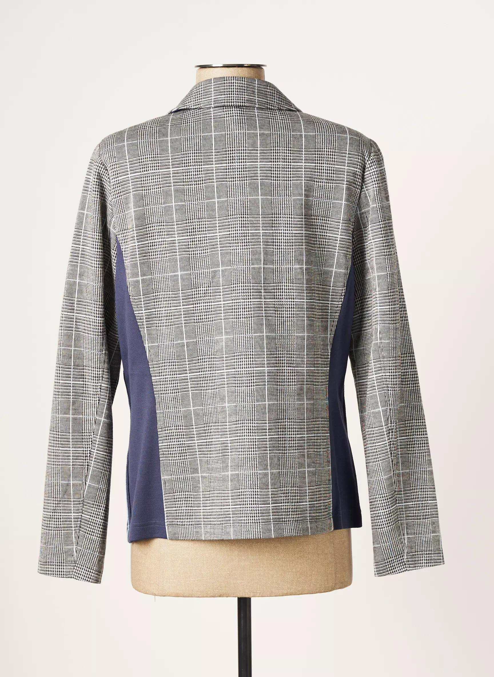 Lucia Blazers Femme couleur noir