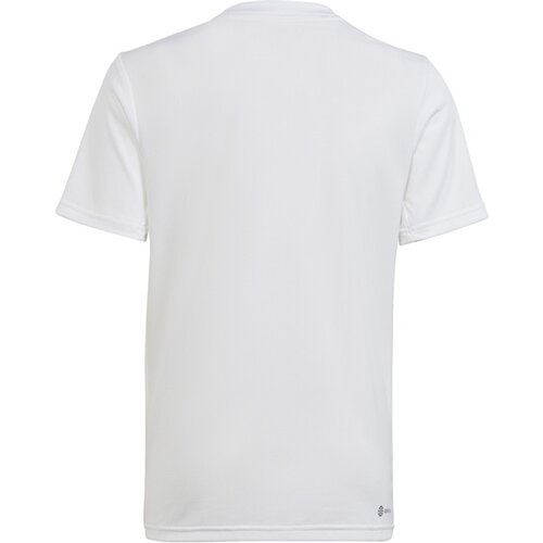 KINDER SHIRT TRAIN ESSENTIALS AEROREADY LOGO REGULAR-FIT