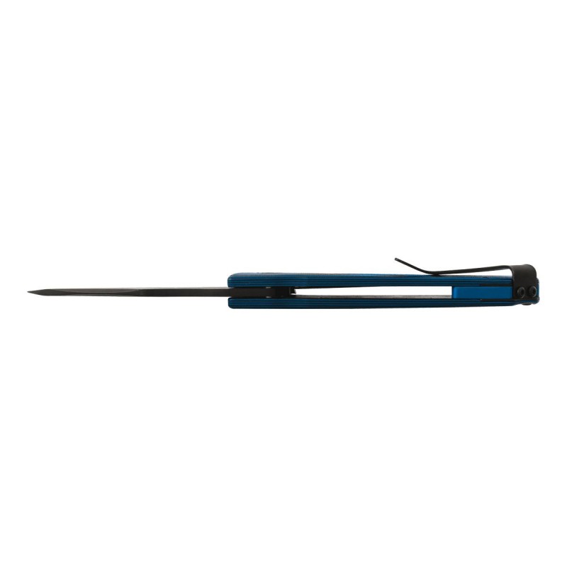 Buck Sprint OPS PRO BB blau \/ schwarz 0842BLS, taktisches Messer