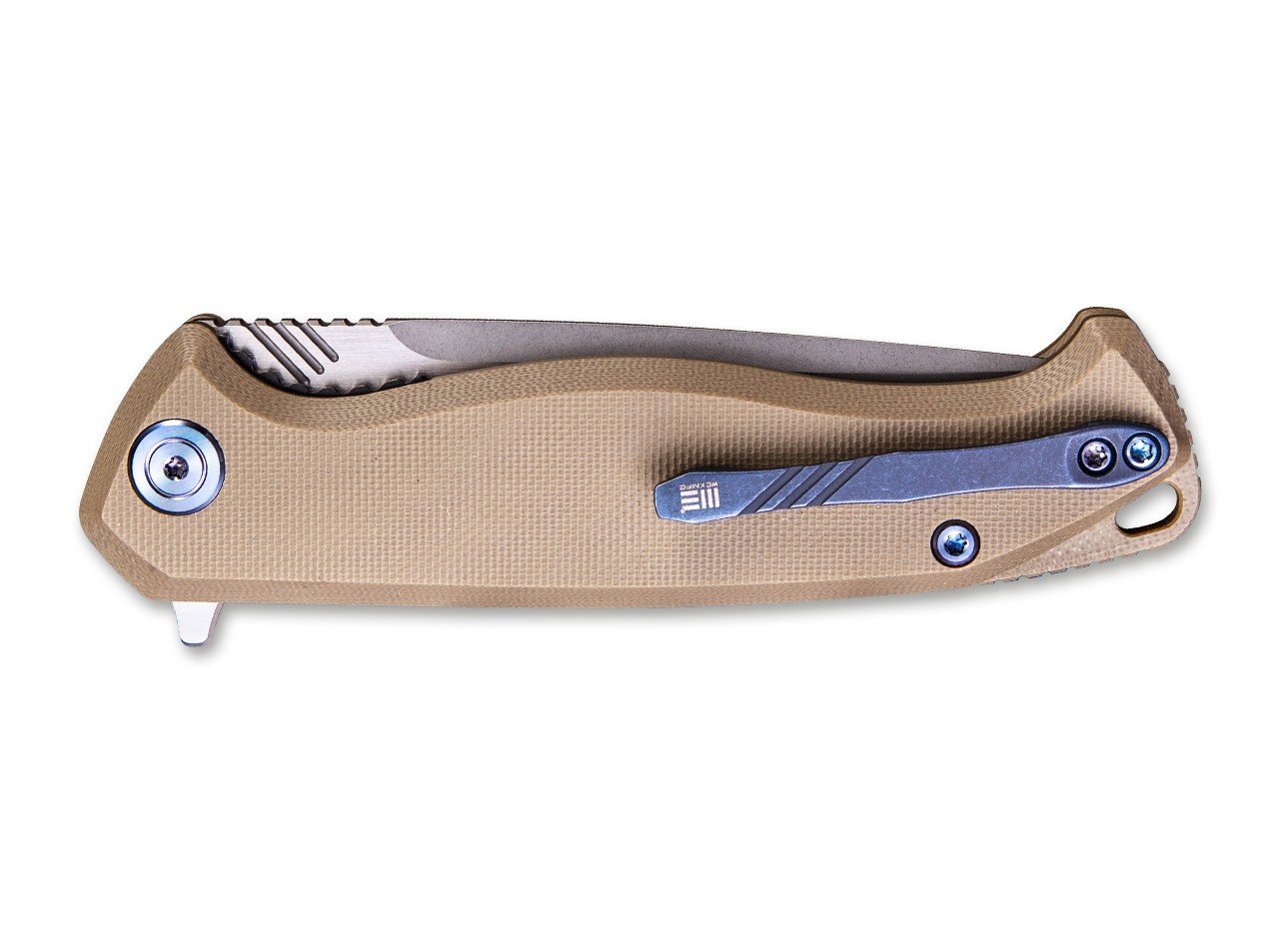 Streak Tan Stonewash