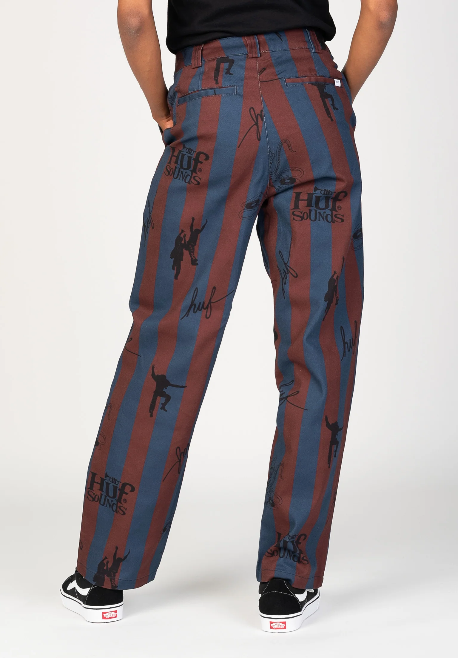 Womens Printed Skate