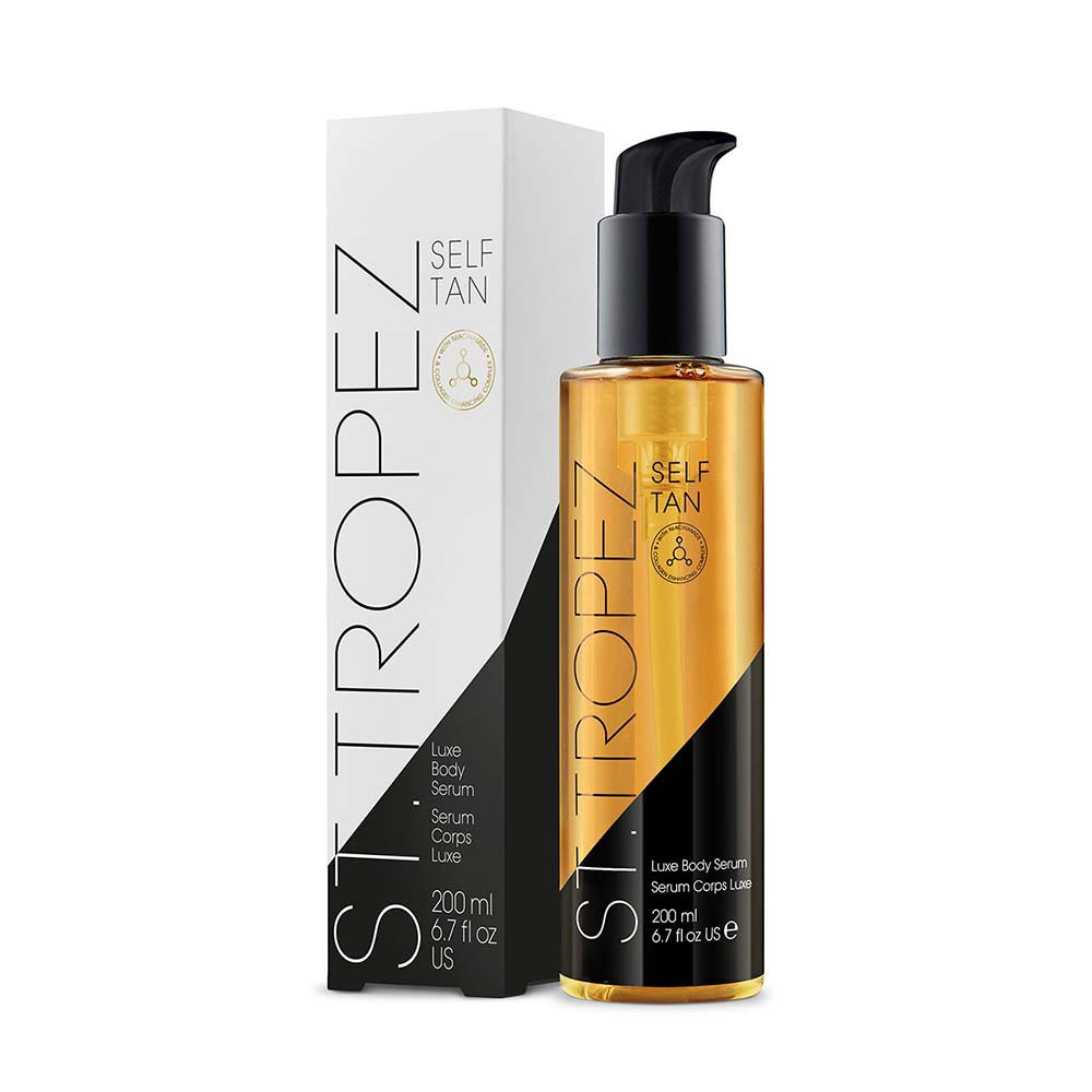 St. Tropez Self Tan Luxe Body Serum