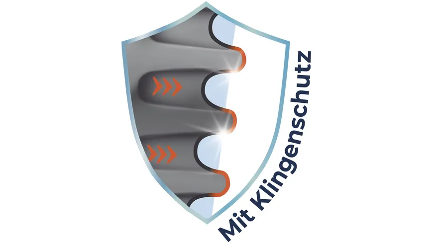 Silkslide Nasenhaartrimmer anthrazit anthrazit