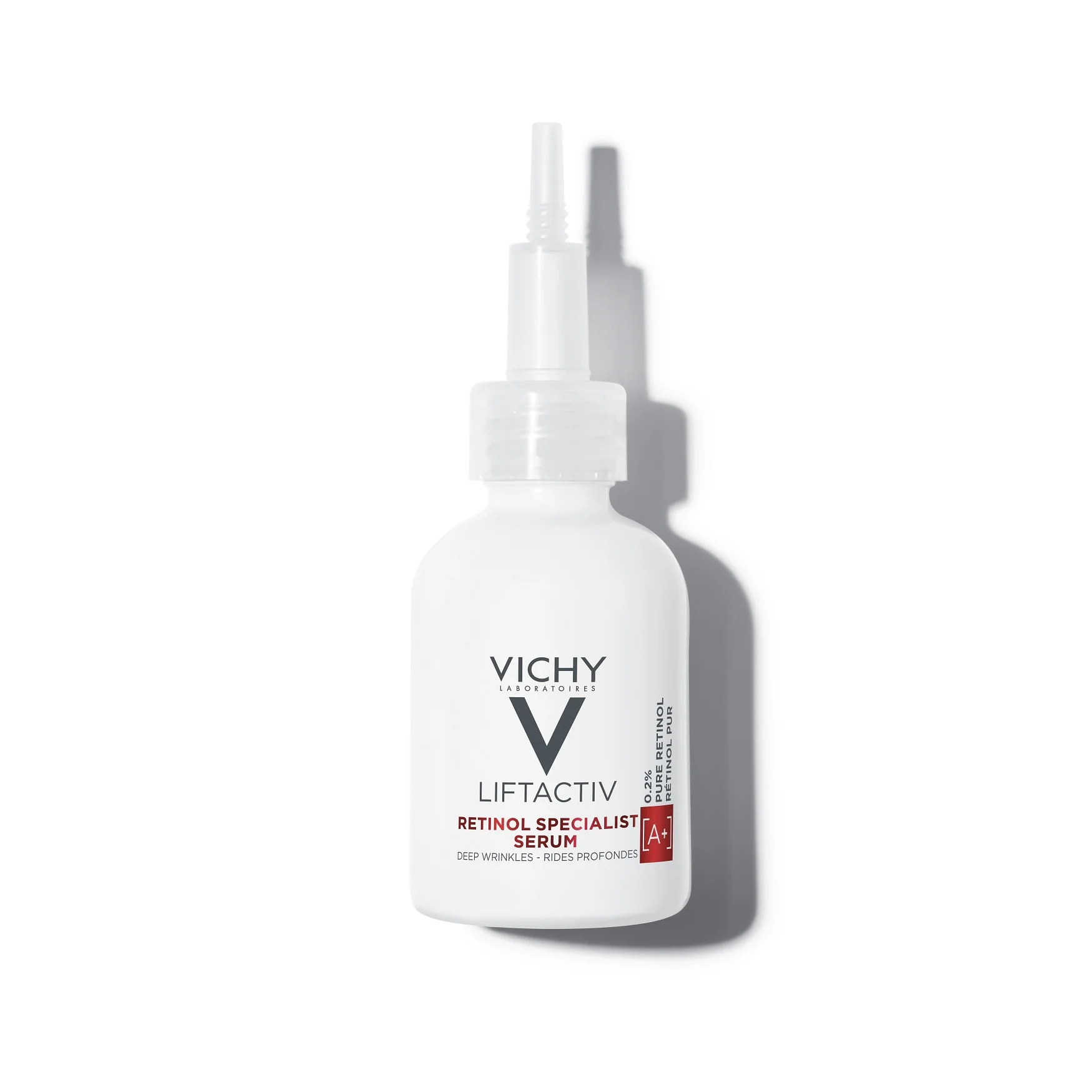 Liftactiv Retinol Specialist Serum Korjaa jopa syviä ryppyjä - Ryppyjä ehkäisevä kasvoseerumi