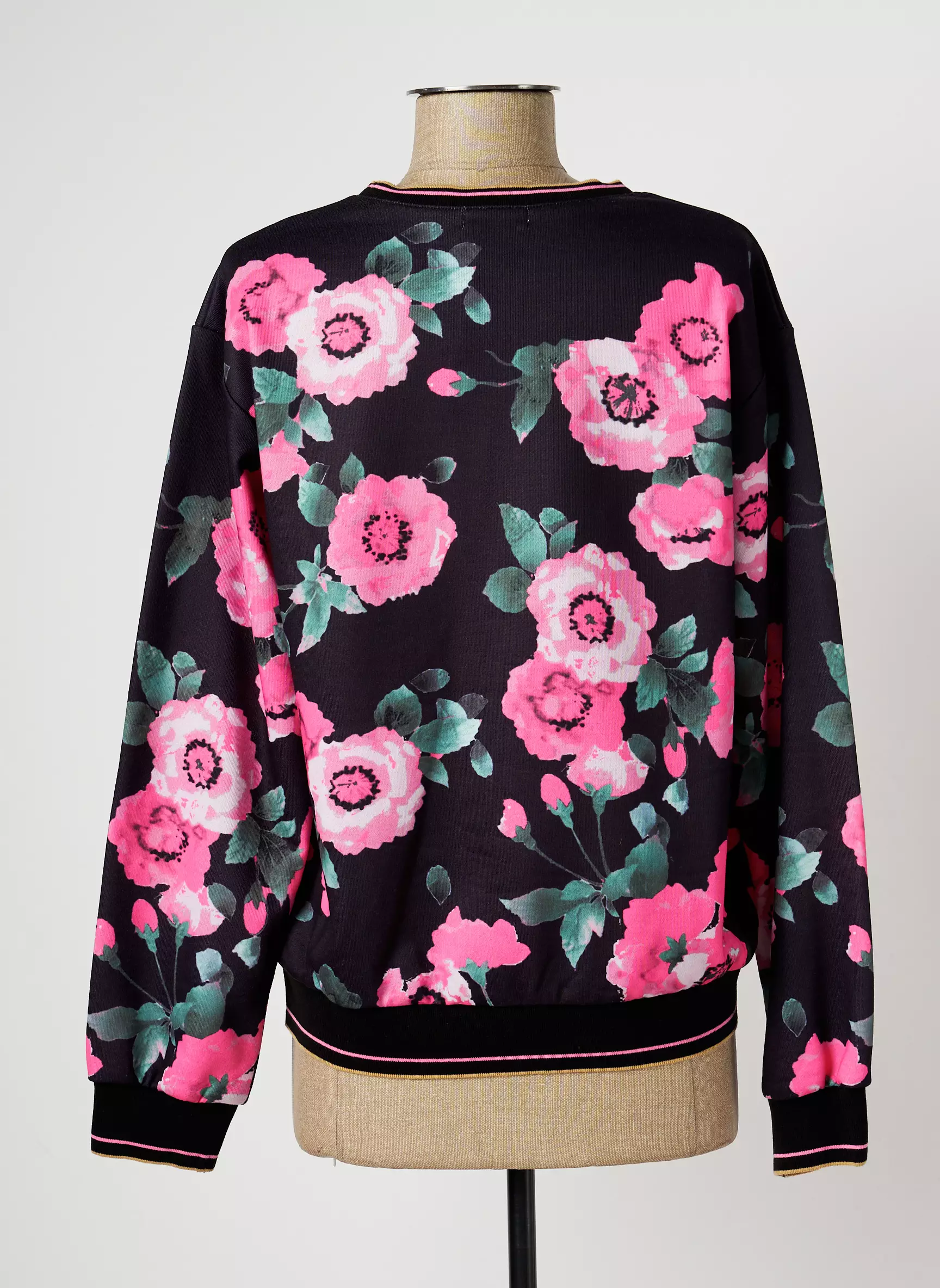 Paul Brial Sweats Femme couleur rose