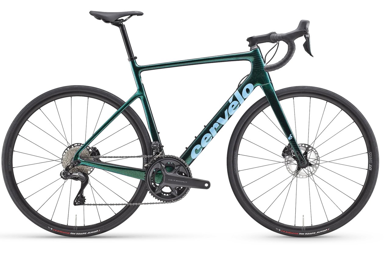 Cervelo Caledonia - Ultegra Di2 - 2023 - 28 Zoll - Diamant