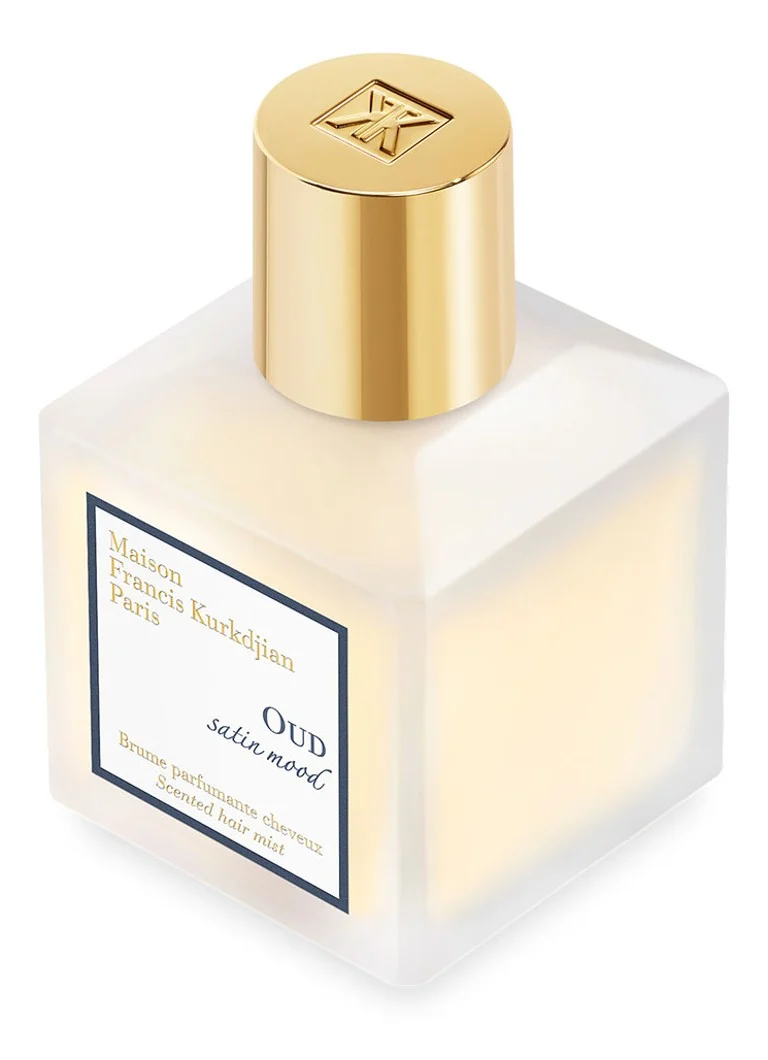 Maison Francis Kurkdjian Oud Satin Mood Scented Hairmist - hair perfume