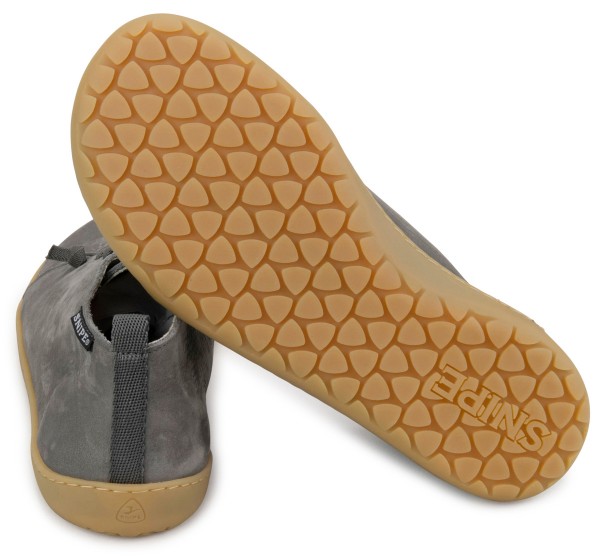 Snipe ~ Desert Shoe MidCut ~ Grau
