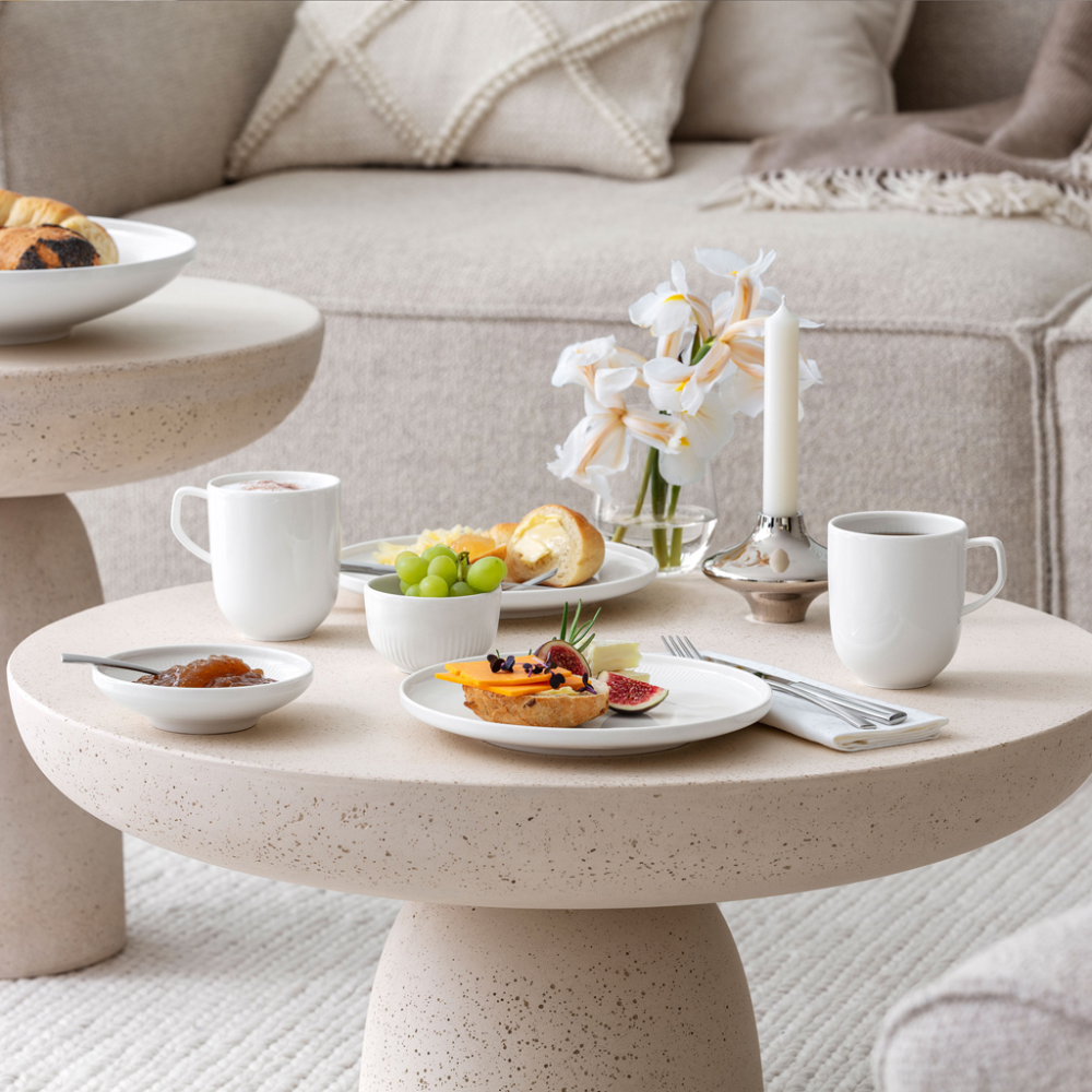 Dessertteller ca. D22cm Afina