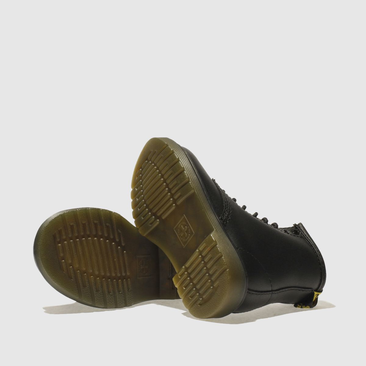 Dr. Martens fekete 1460 kisgyermek csizma