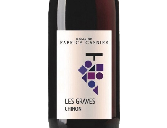 Domaine Gasnier Chinon les Graves 2022 Loire Chinon