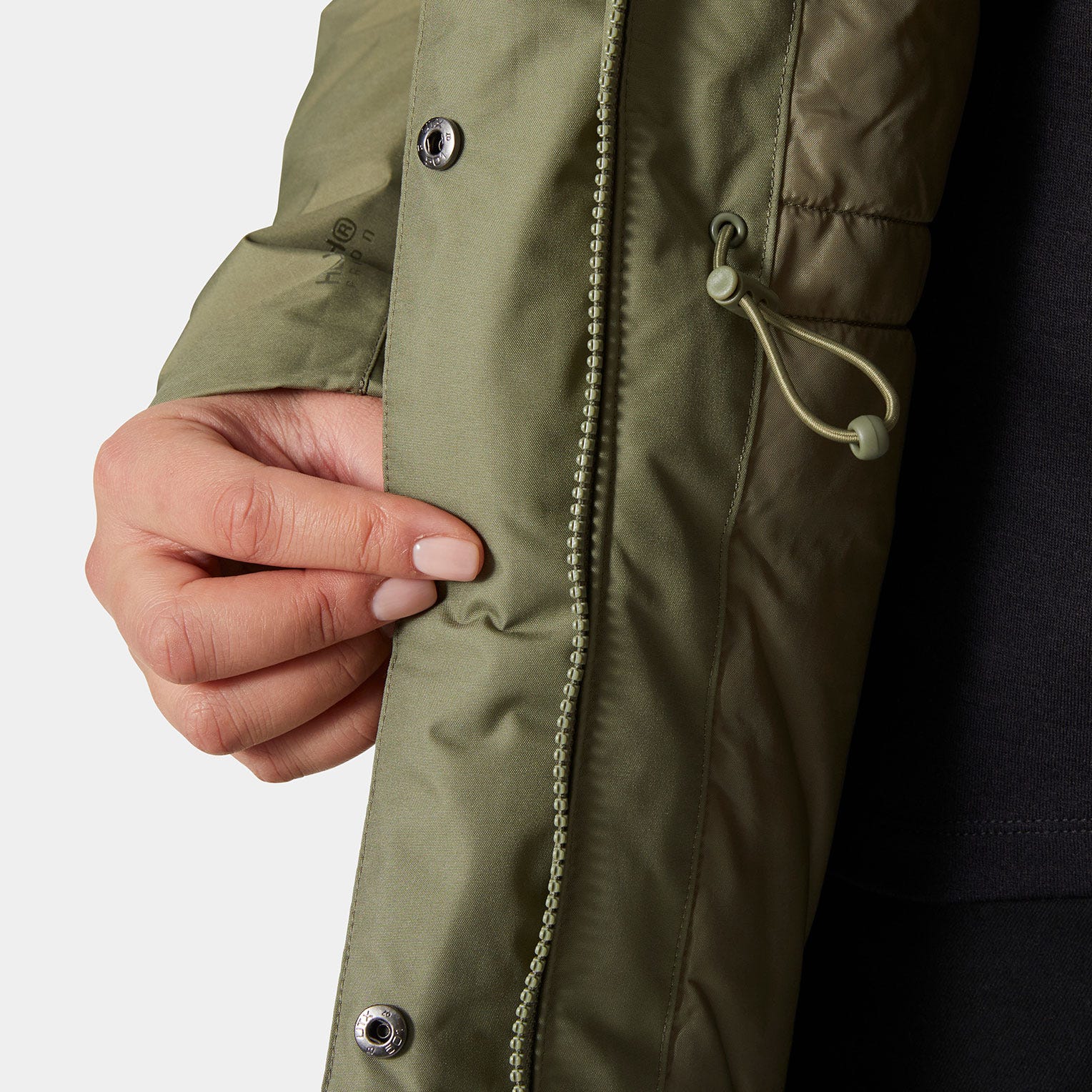 Women's Coastal Parka