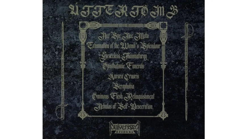 Nebulas Of Selfdesecration