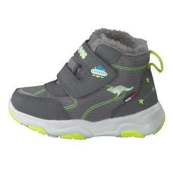 KangaROOS KS Ice VRTX Lauflern Boots in grau