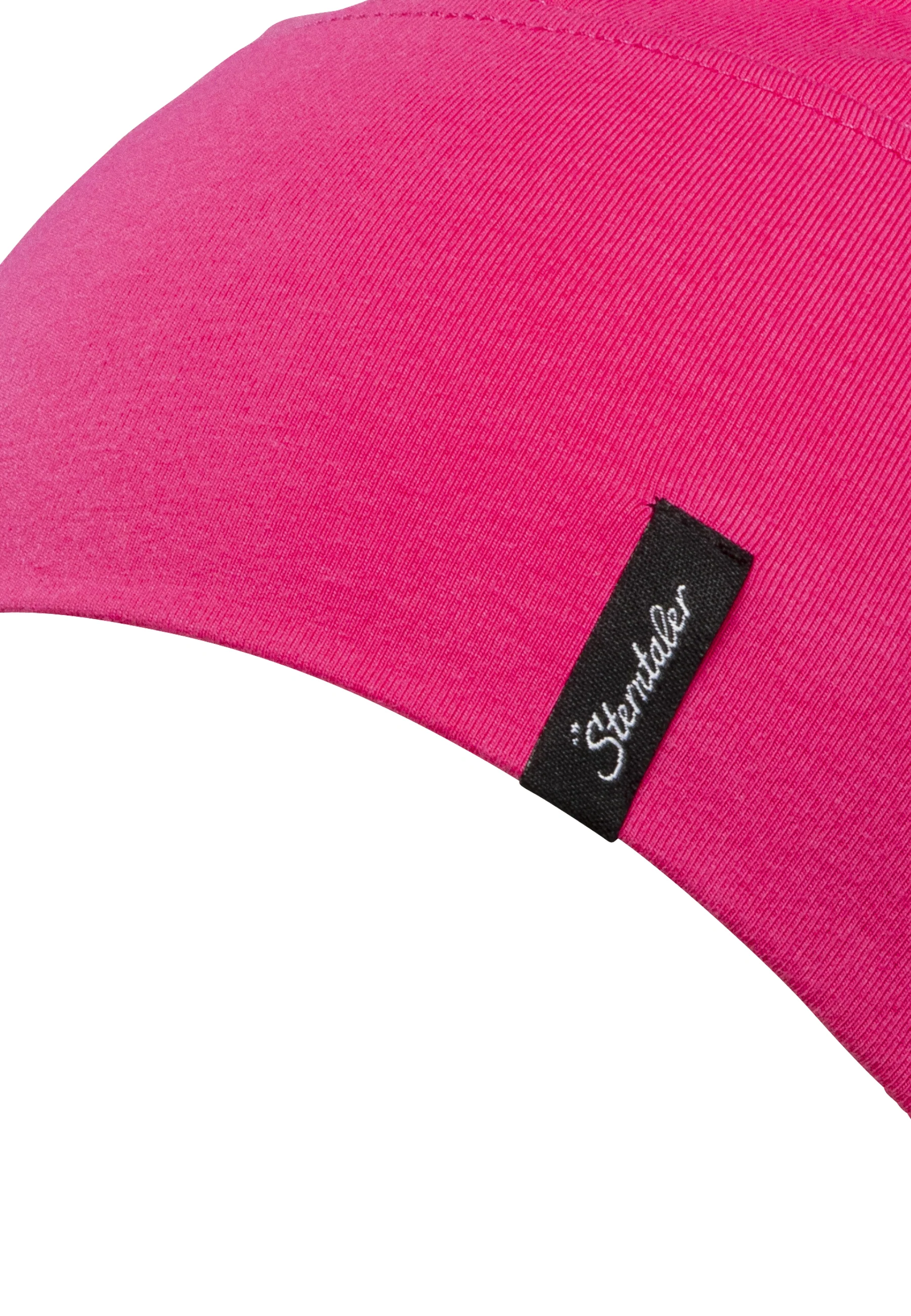 OCS Slouch-Beanie in Marine oder Magenta