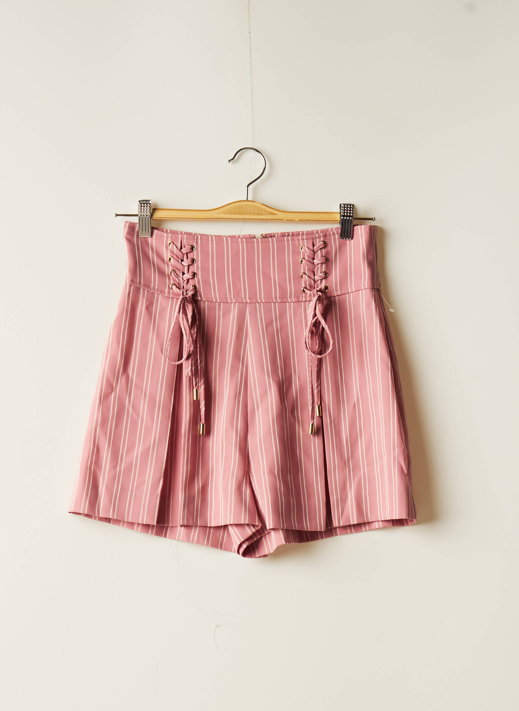 Guess Shorts 1 Femme couleur rose