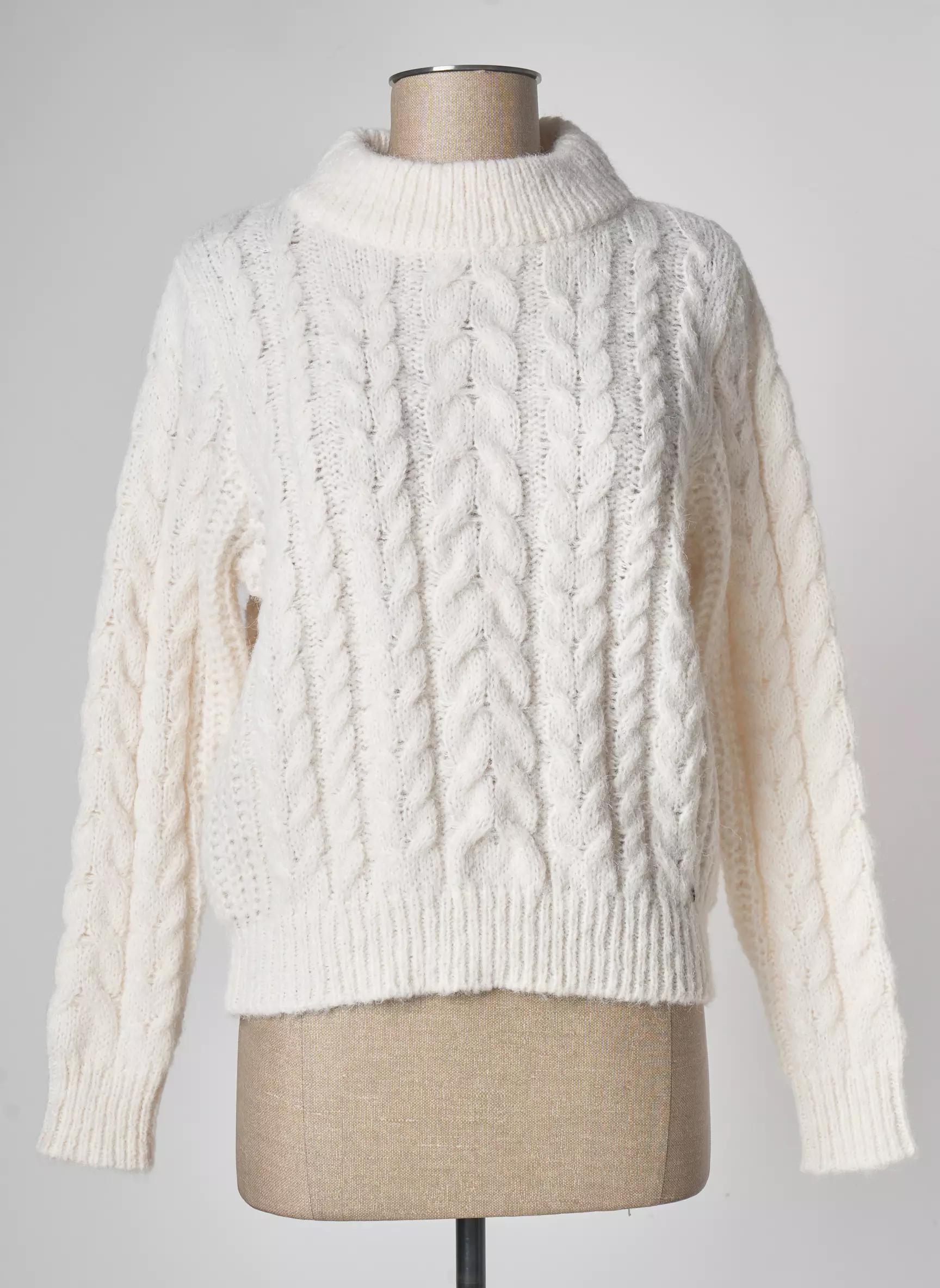 Noisy May Pulls Femme couleur blanc