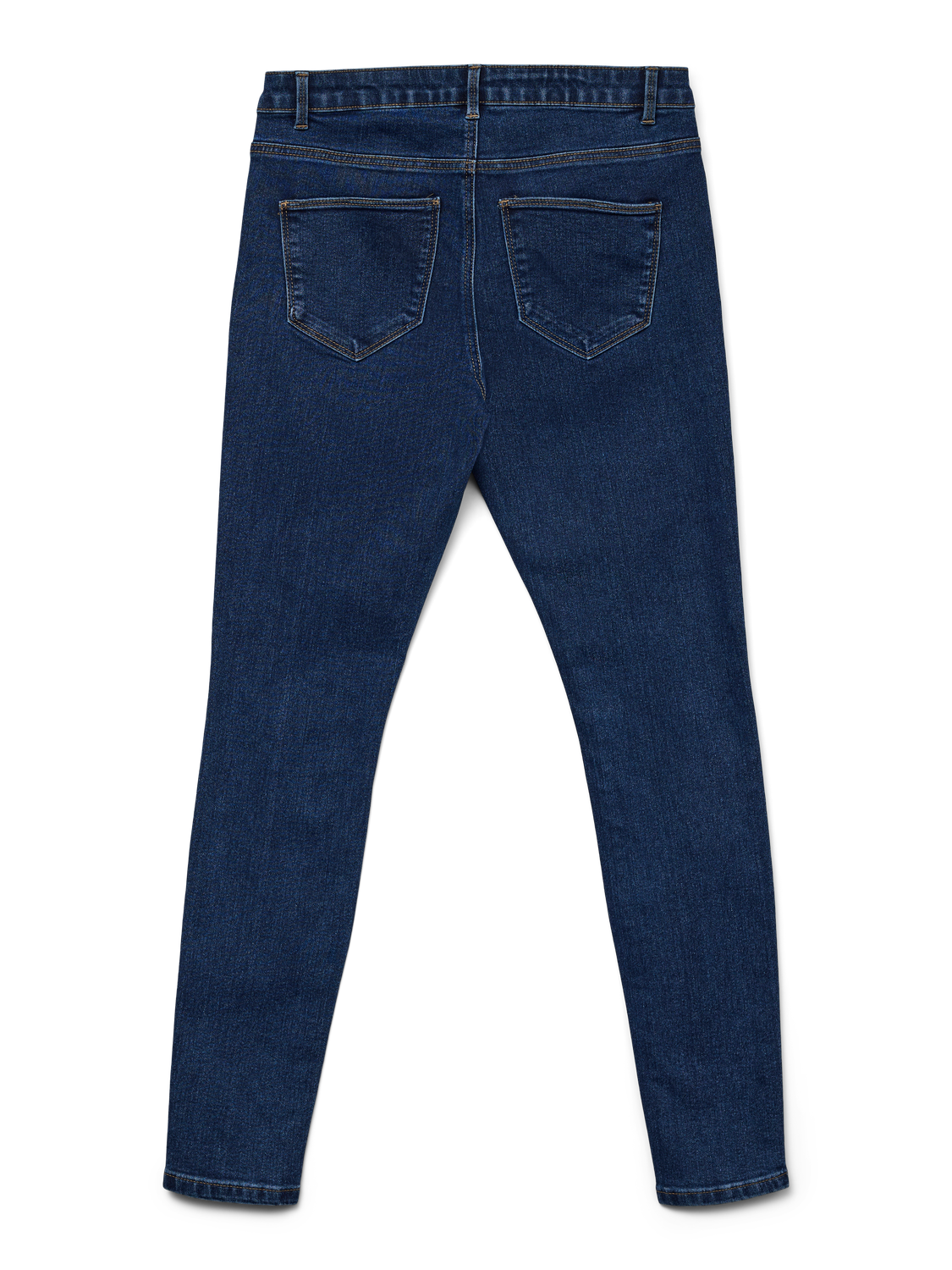 VMELLY Mid Rise Skinny Fit Jeans
