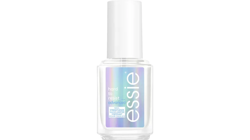 ESSIE Nagelpflege Hard to Resist Clear 13.5 ml