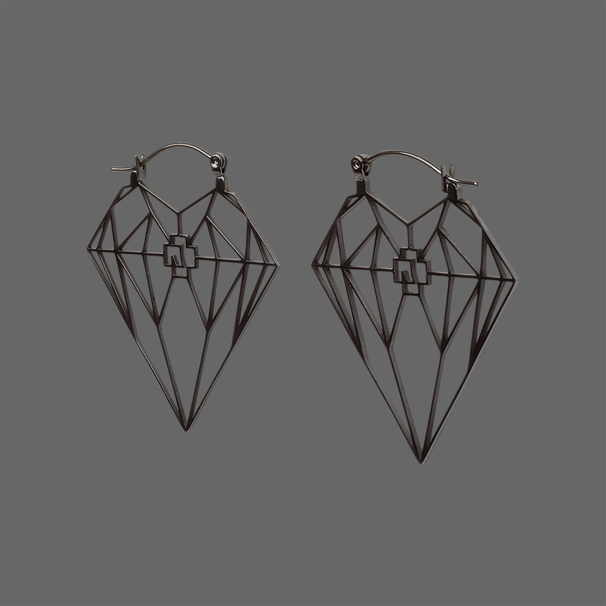 Ohrhänger ”Diamant”