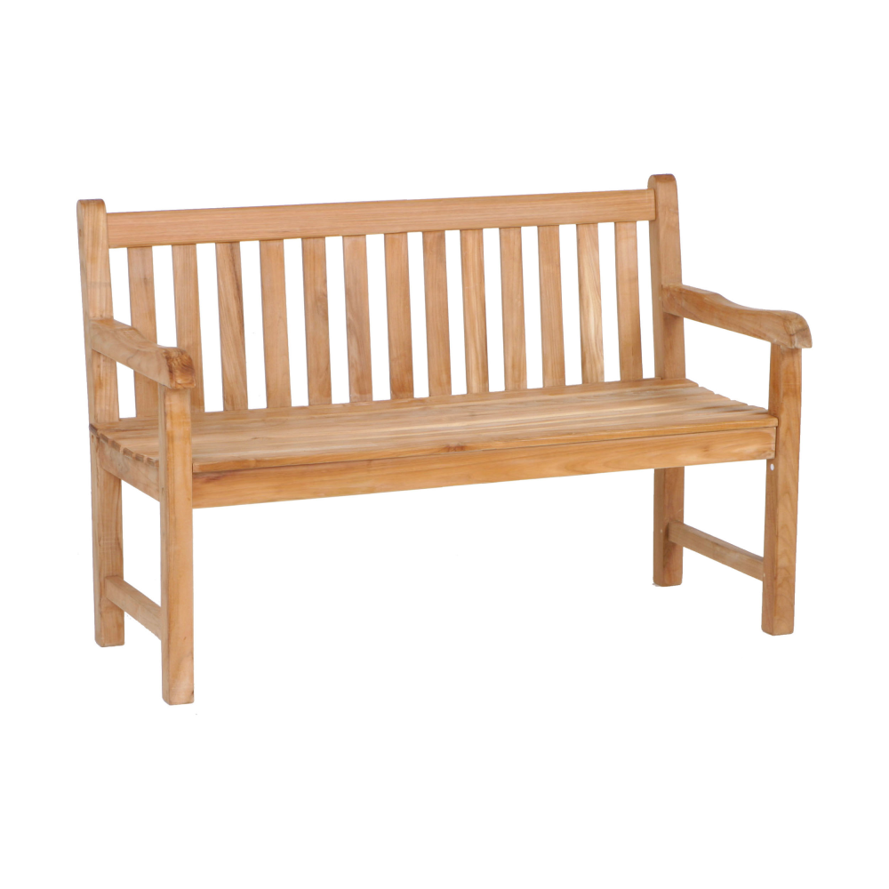 Gartenbank Landhausbank teak