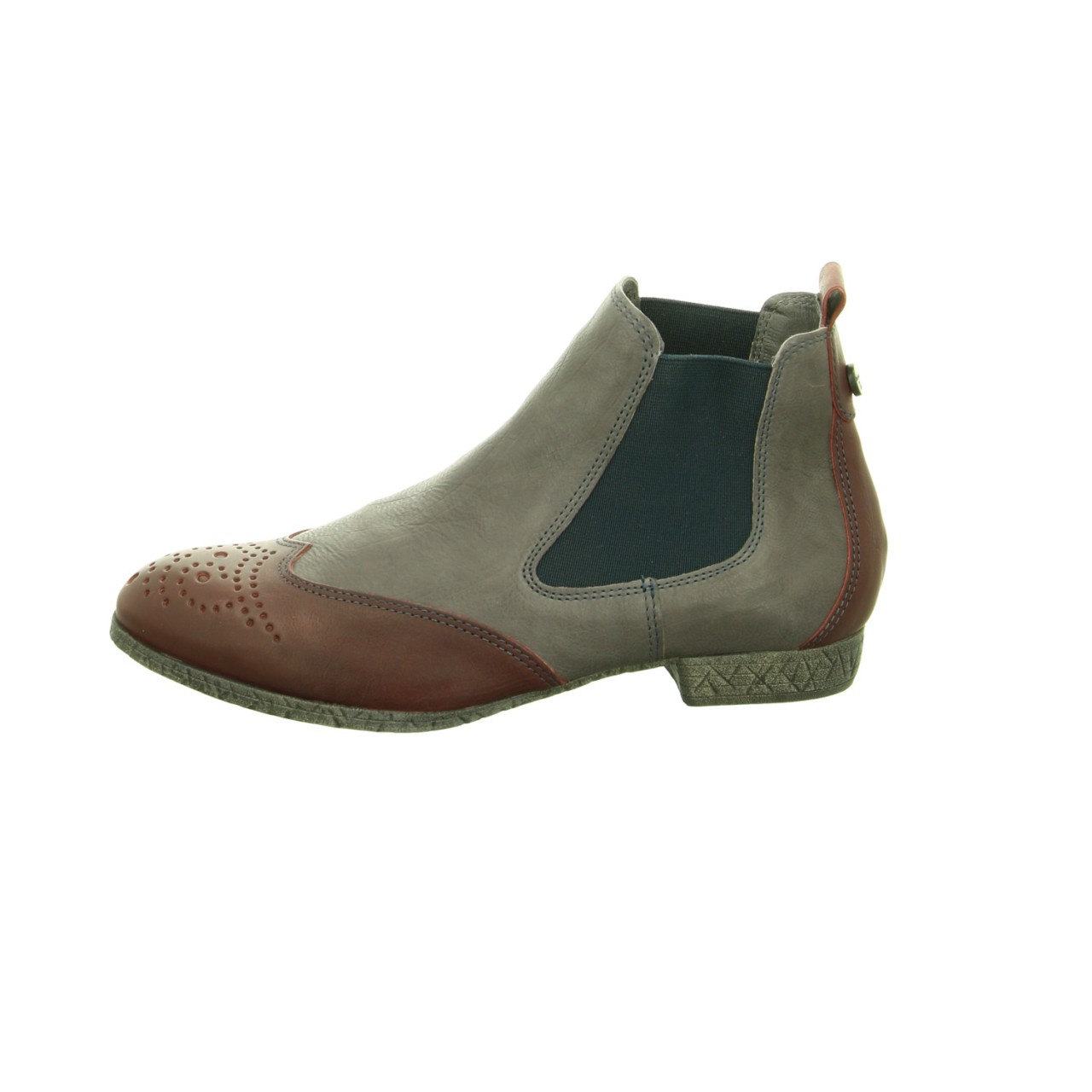 THINK Chelsea Boot grau Ebbs