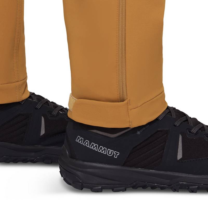 Mammut Zinal Guide Softshellhose Damen