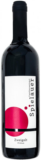 2019 Zweigelt Primus trocken - Weingut Karl Spielauer