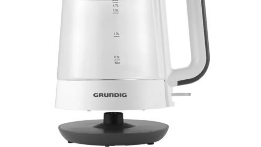 GRUNDIG Wasserkocher WK 5860