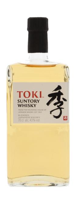 Suntory Whisky Toki 0,7 l·43 % vol