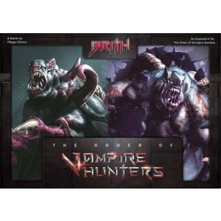 Order of Vampire Hunters Elder Vampire Brith (EN)