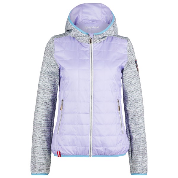 Almgwand - Women's Hochgruben - Kunstfaserjacke