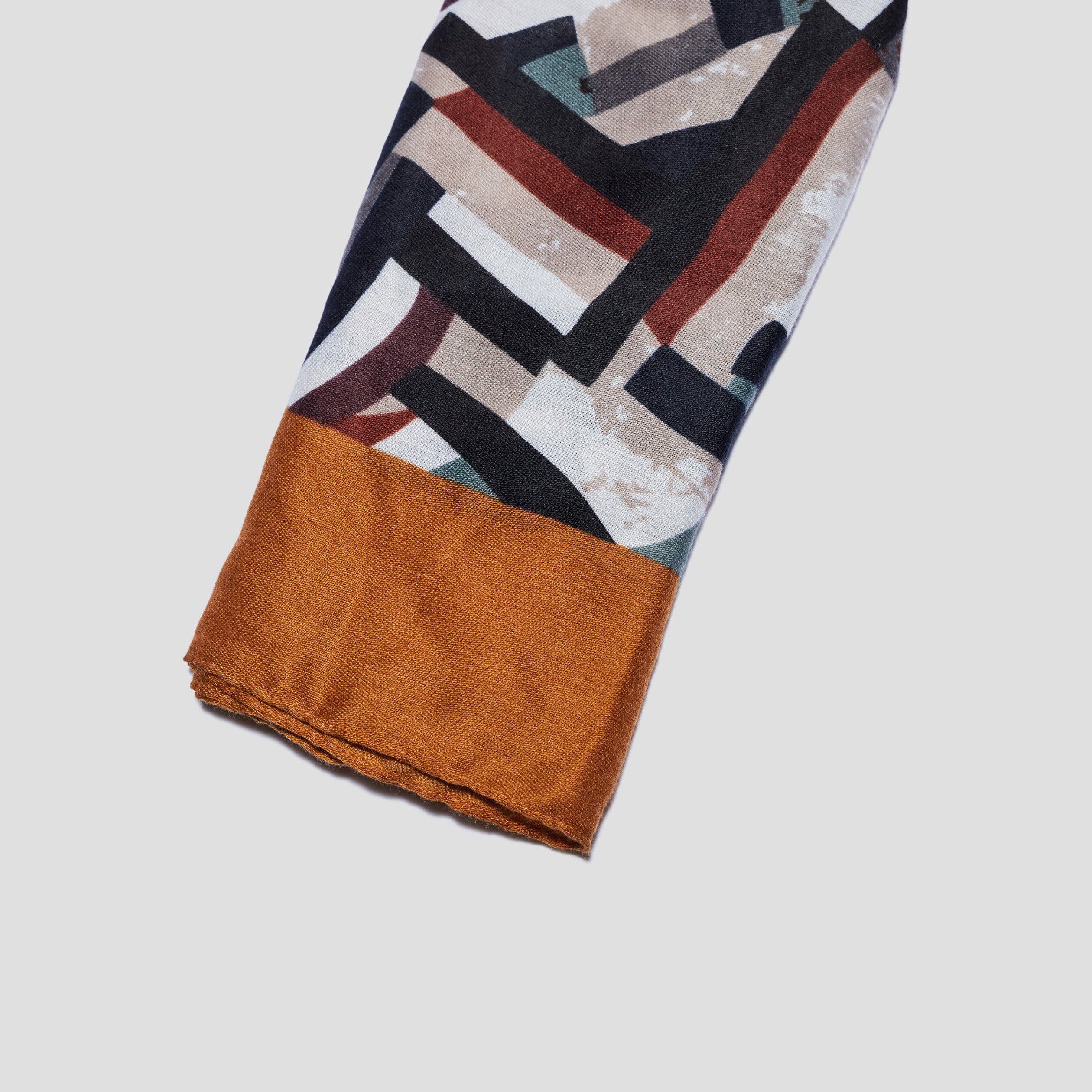 Foulard multicolore femme | La Halle
