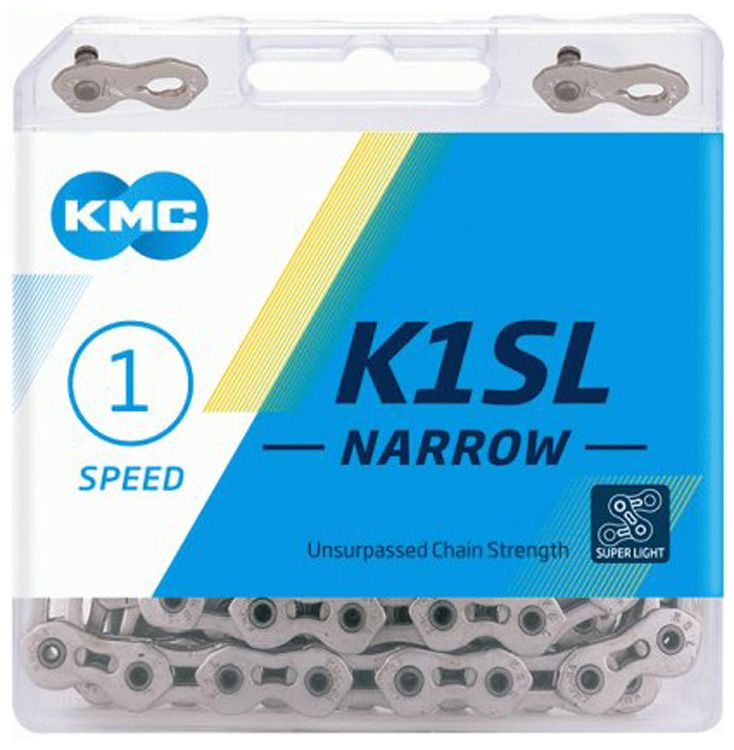 KMC K1SL Narrow Singlespeedkette kaufen | Bike-Discount