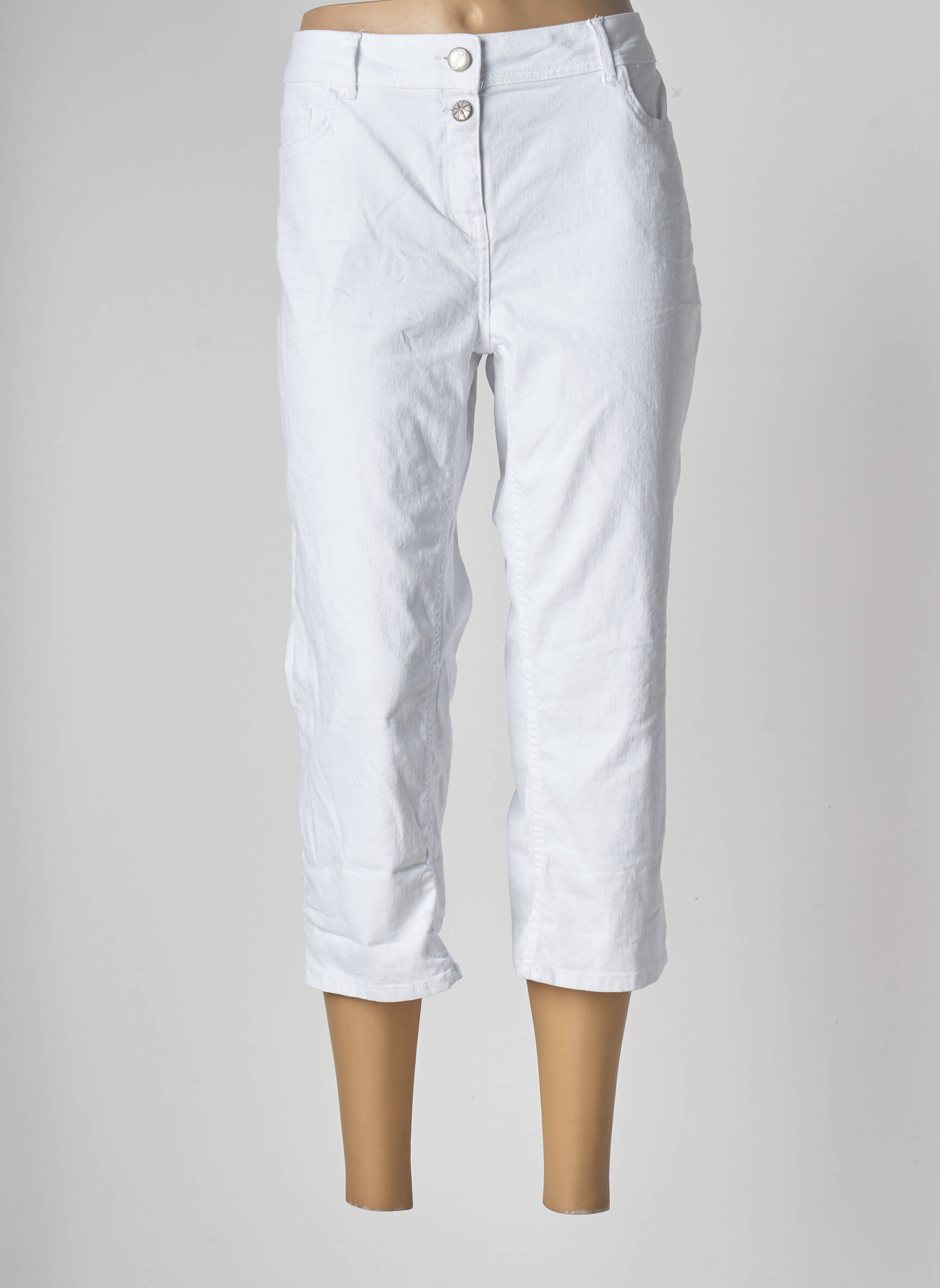 Cecil Corsaire Femme couleur blanc