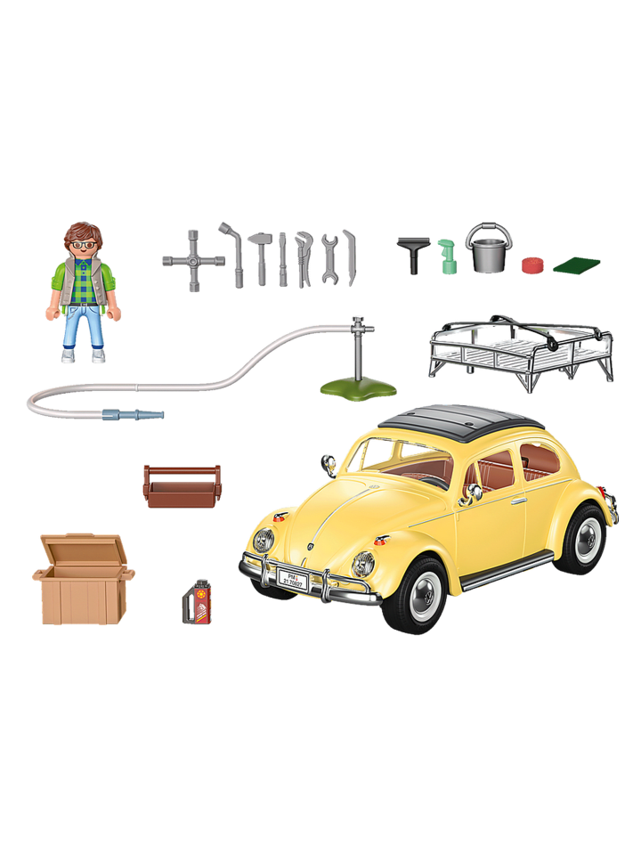 Playmobil Volkswagen Käfer - Special Edition in Gelb ab 7 Jahre günstig kaufen onesize