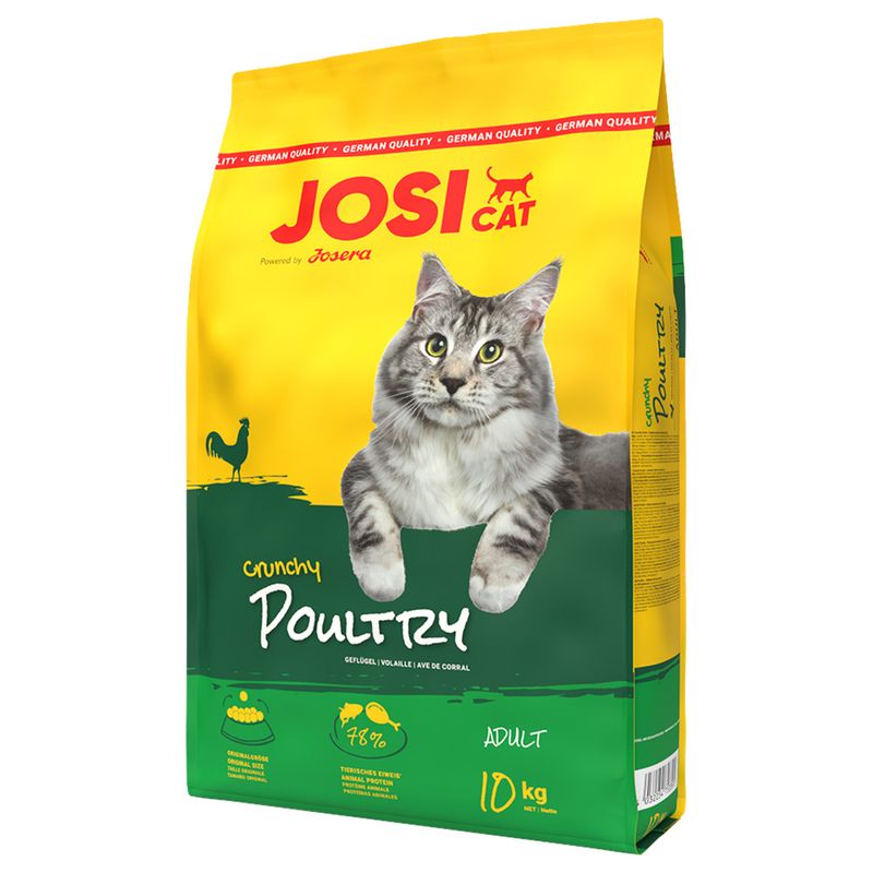 Josera JosiCat Crunchy Huhn zu TOP-Preisen