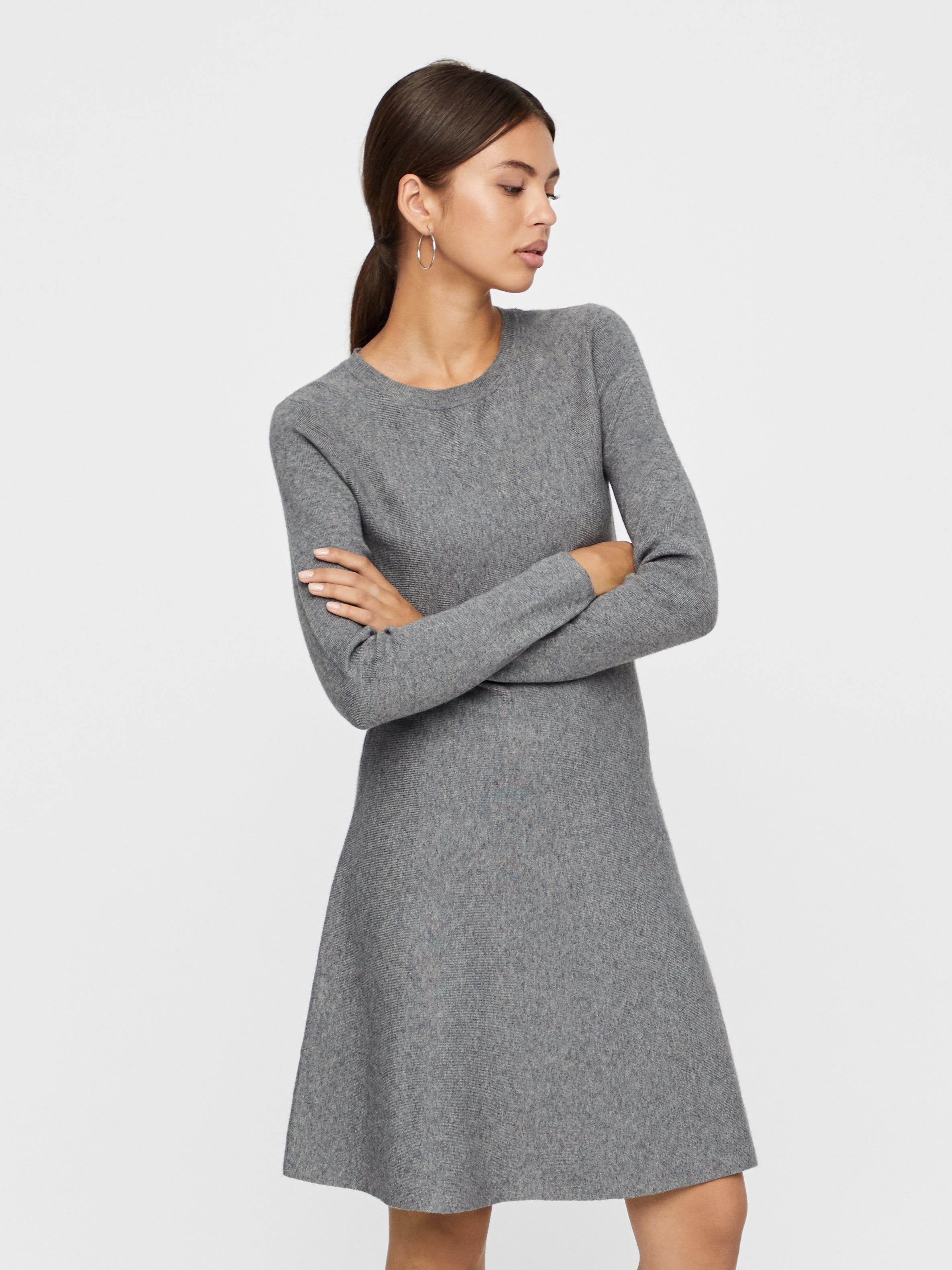 VMNANCY Kurzes Kleid