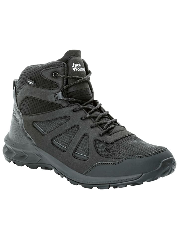 Jack Wolfskin Wanderschuhe 