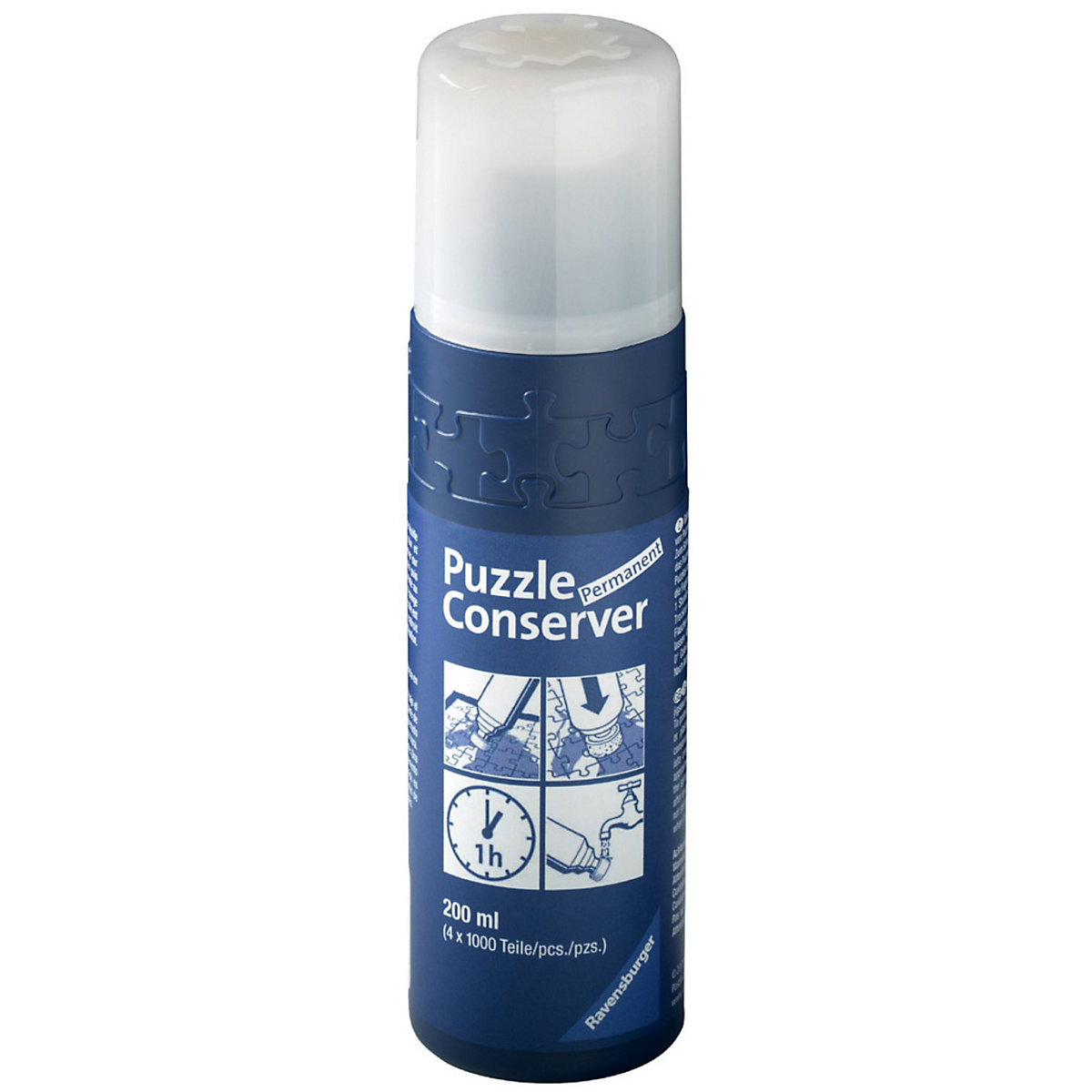 Puzzle-Kleber- Conserver Permanent