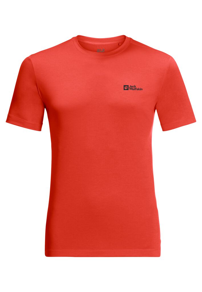 HIKING S/S T M Funktionsshirt Herren