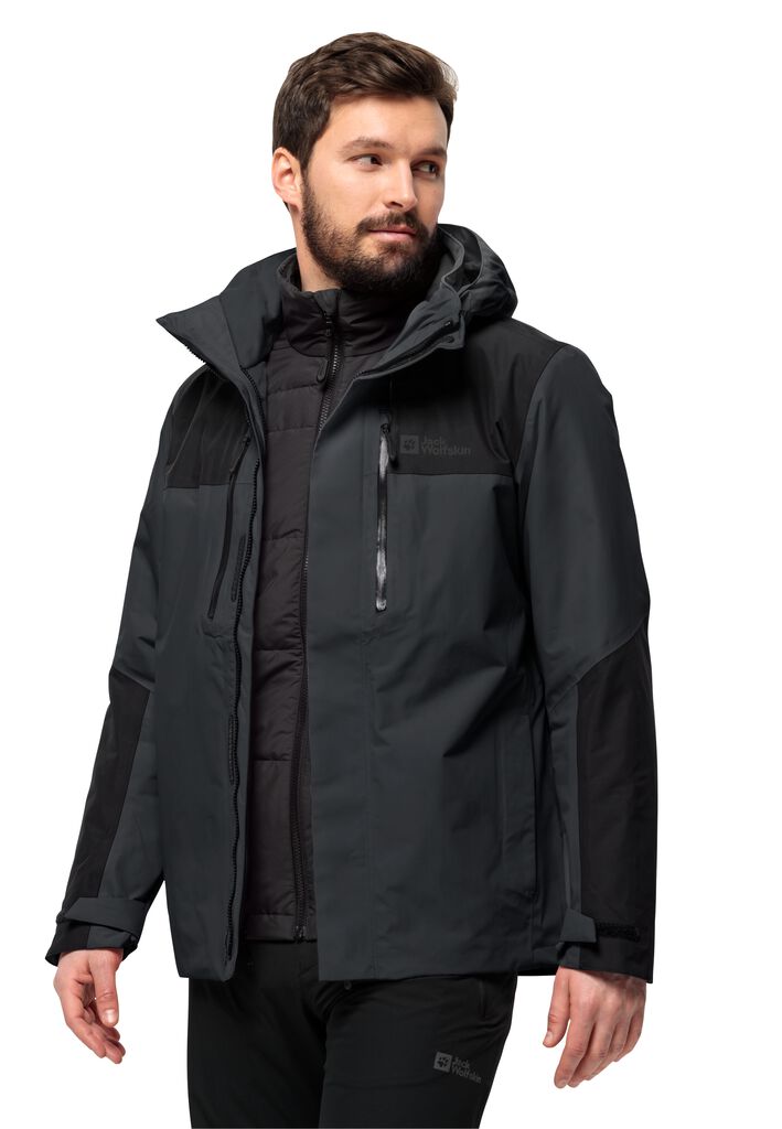 JASPER 3IN1 JKT M 3 in 1 Jacke Herren