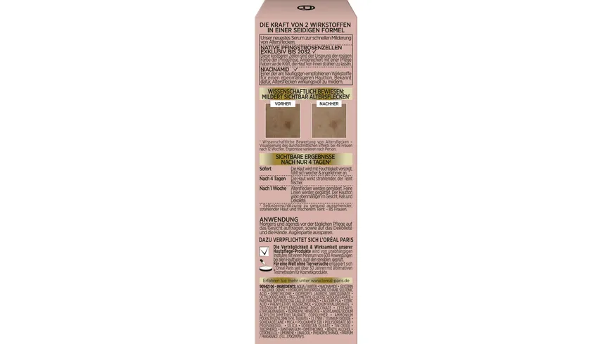 L'Oréal Paris Age Perfect Anti Altersfleckencreme 30 ml